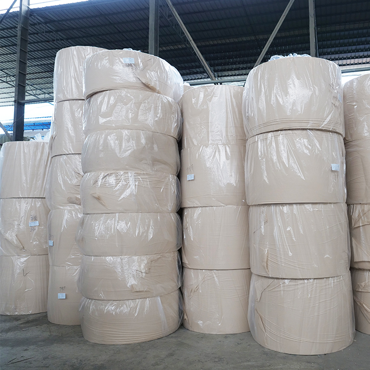 Bamboo pulp base paper, native wood pulp tissue, customizable and wholesale, affordable price