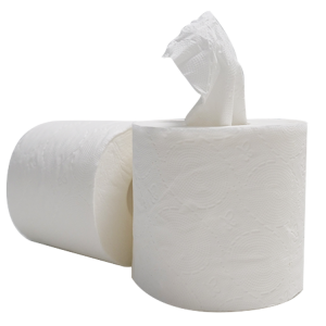 Bamboo pulp toilet paper, white toilet paper roll, small roll toilet paper, tear resistant, soft and skin friendly